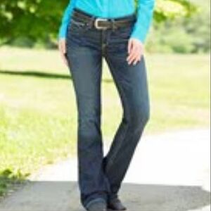 Beau Dawson Bedazzled Jeans 8 Petite